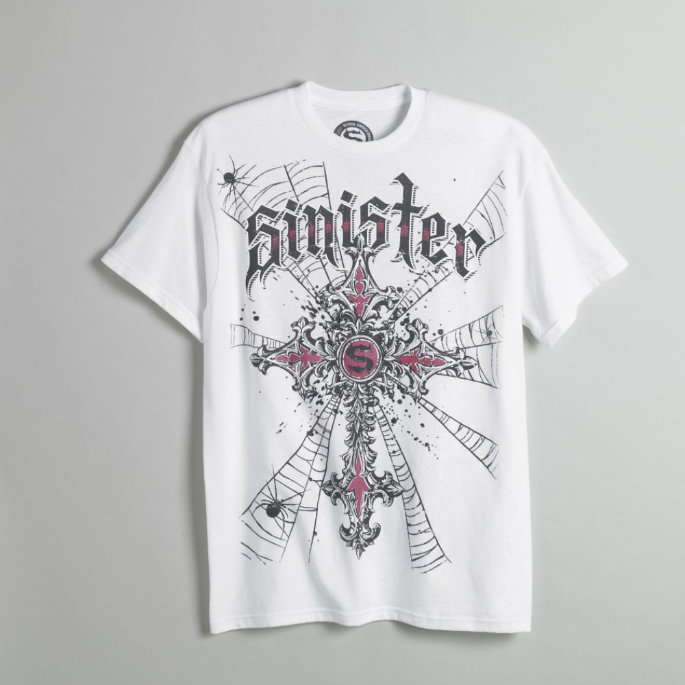Men's Short Sleeve Screen Tee