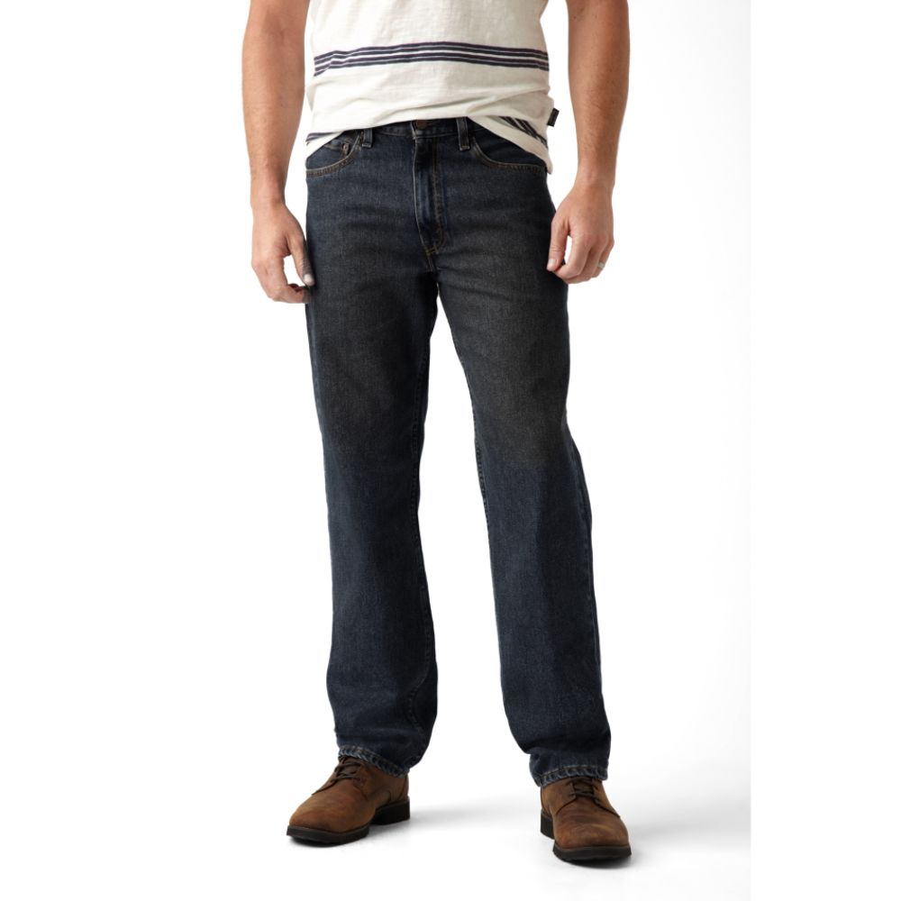 Signature by Levi Strauss & Co. Men's Relaxed Fit Jeans at Kmart.com