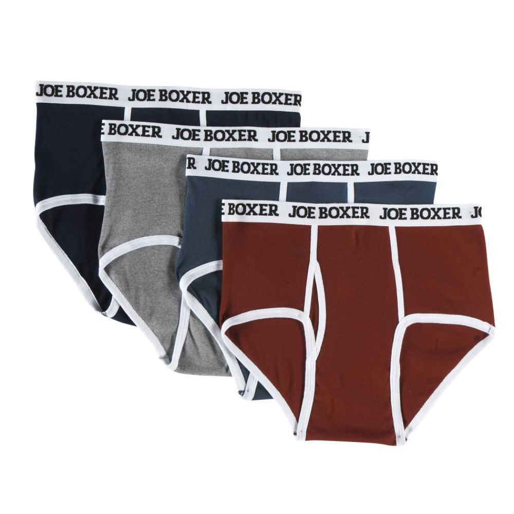Joe Boxer Men's Ringer Briefs at Kmart.com
