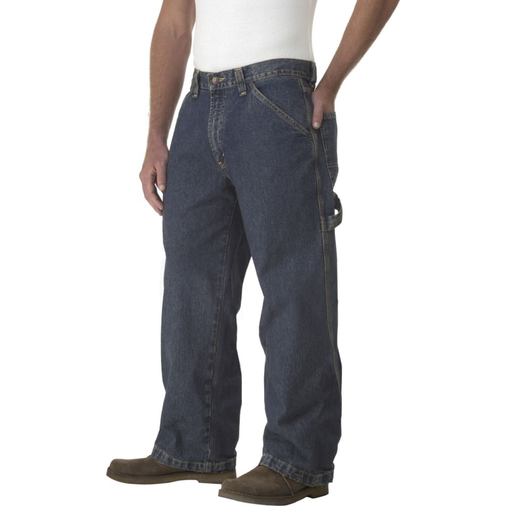 Signature by Levi Strauss & Co. Men's Carpenter's Jeans at Kmart.com