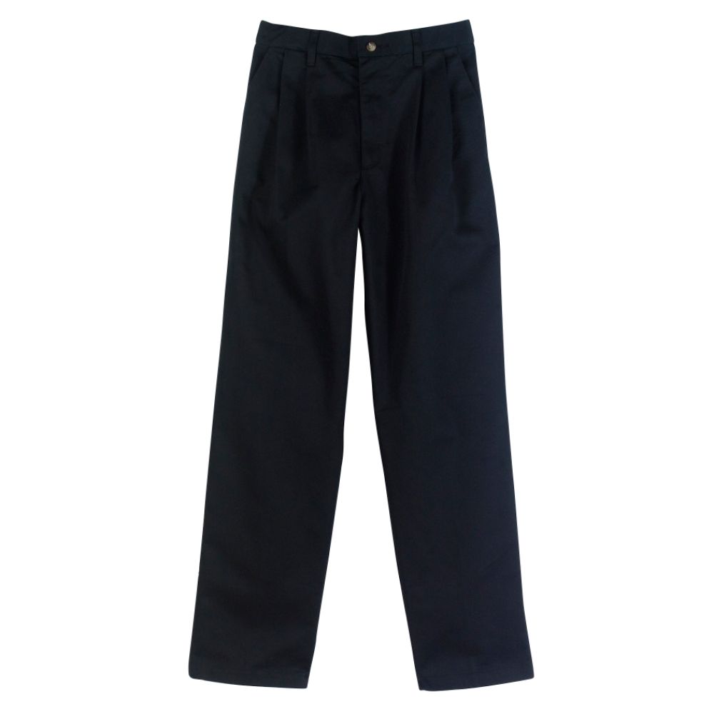 Basic Editions Men's Pleated Twill Pant at Kmart.com