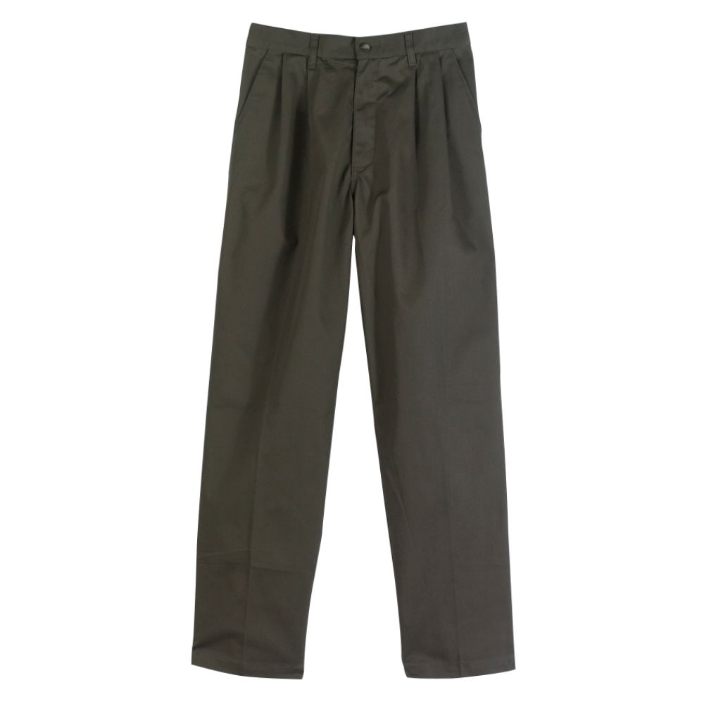 Basic Editions Men's Pleated Front Pant at Kmart.com