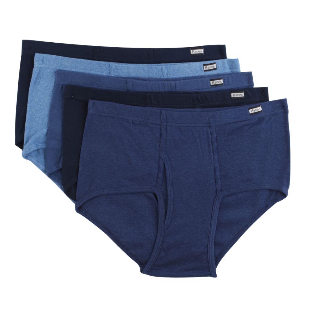 Hanes Men's Big & Tall Comfort Tagless Briefs at Kmart.com