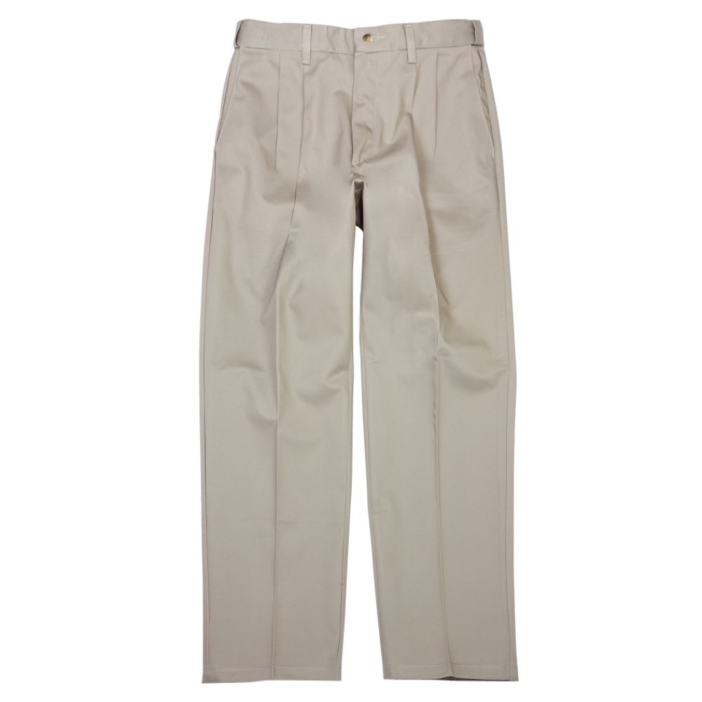 Timber Creek Men's Perfect Fit Pleated Pants at Kmart.com