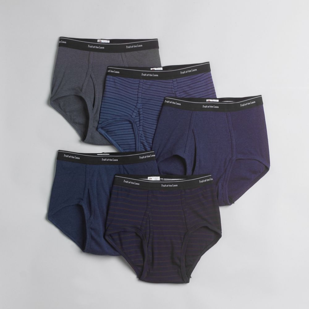 Fruit of the Loom Mens 5 Pk Brief at Kmart.com