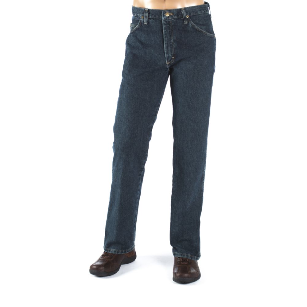 Wrangler Five Star Men's Regular Fit Jeans