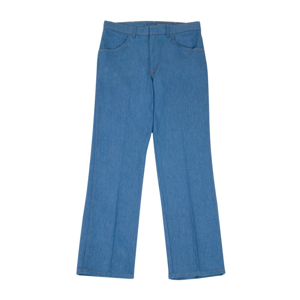 Basic Editions Men's Comfort Action Jeans