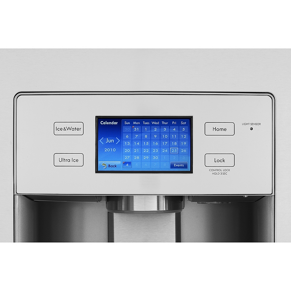 Bottom Freezer Refrigeratord Kenmore Elite 27 6 Cu Ft