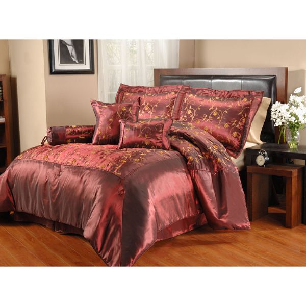 Josephine 7 piece Comforter Set 