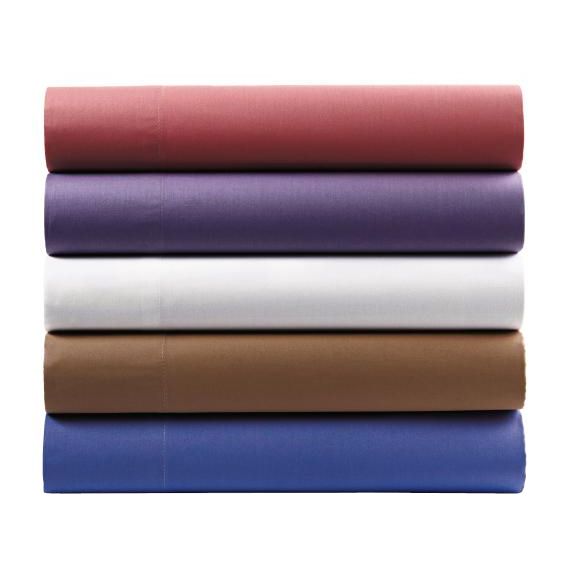 Cannon Color Stay Cotton Sheet Set 250 Thread Count at Kmart.com