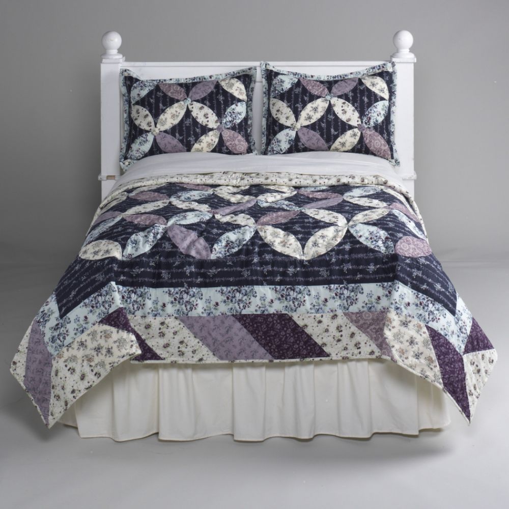 Country Living Provincial Garden Quilt Set at Kmart.com
