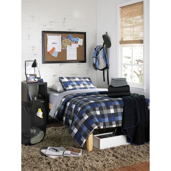 Coexist By Cannon Complete Room Halsted Plaid