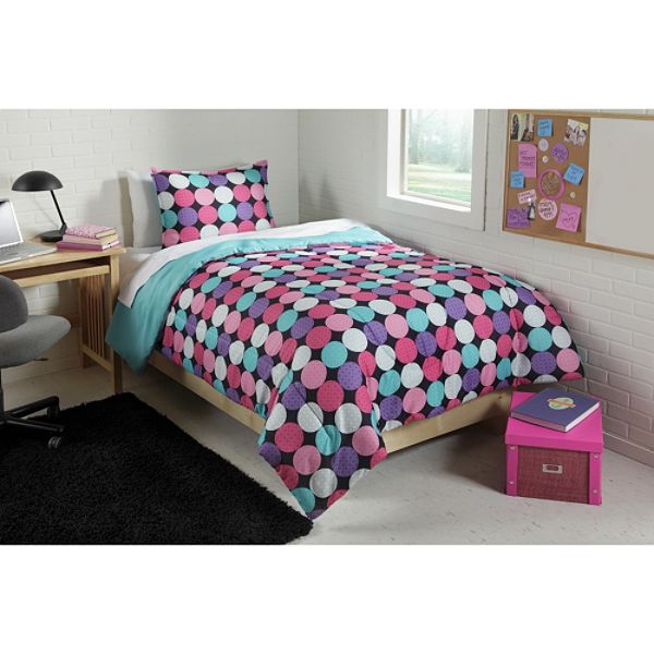 COEXIST by Cannon Mini Comforter Set Demi Dot 