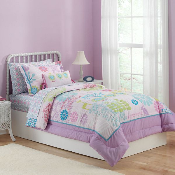 Cannon Kids Wonderland Comforter Set