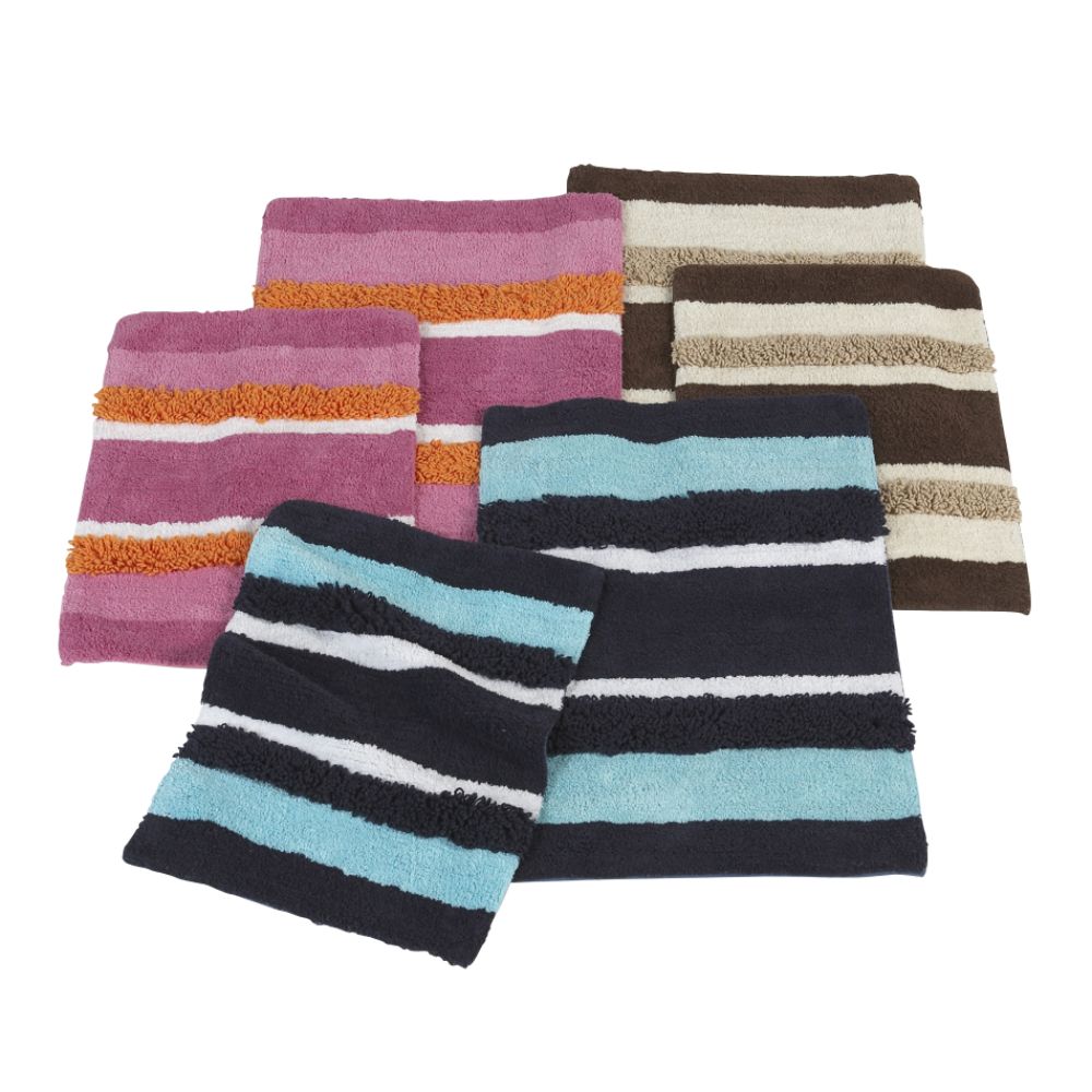 Essential Home Two Piece Bath Rug Set