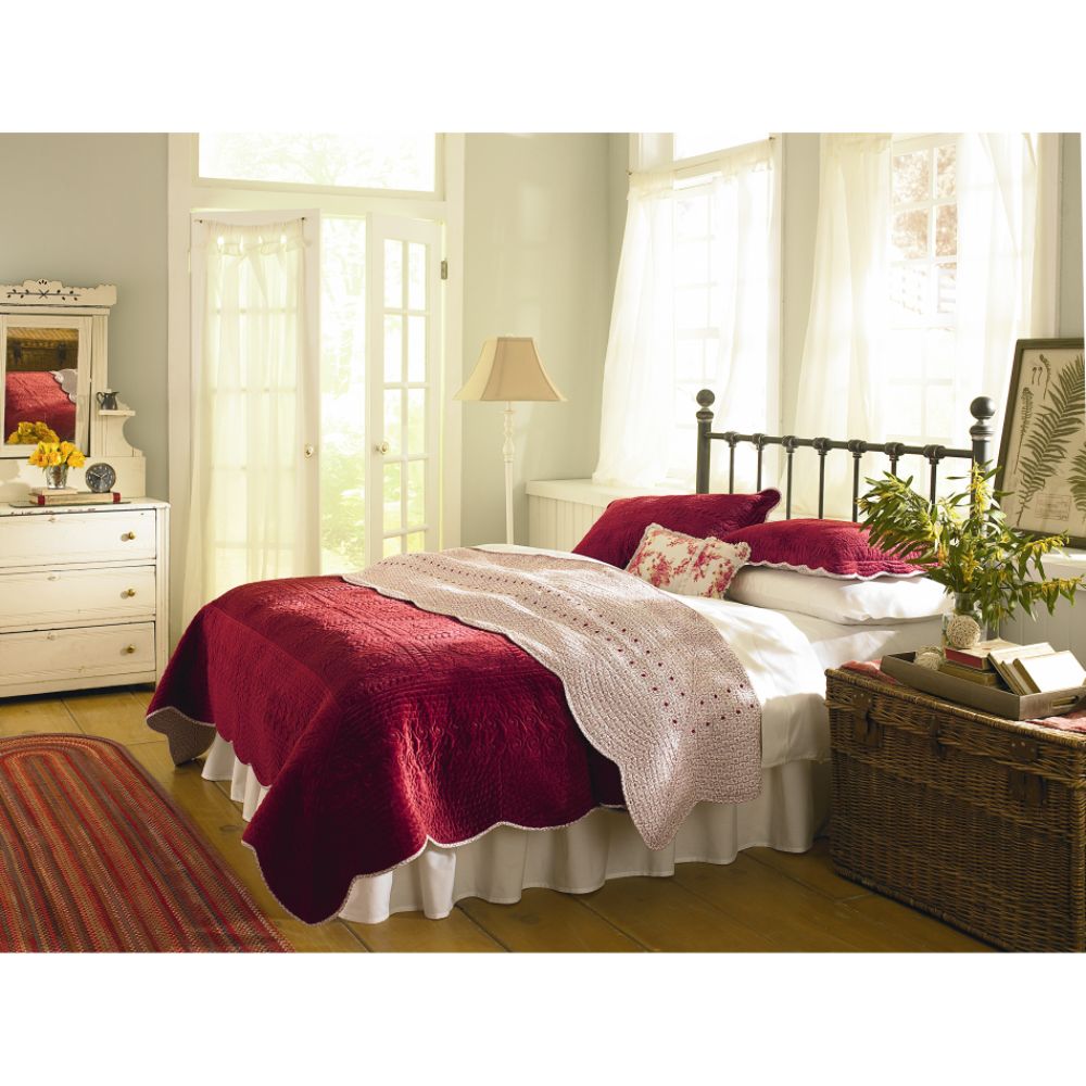 Country Bedding Sets Queen on Shop For Country Living In Decorative Bedding At Kmart Com Including