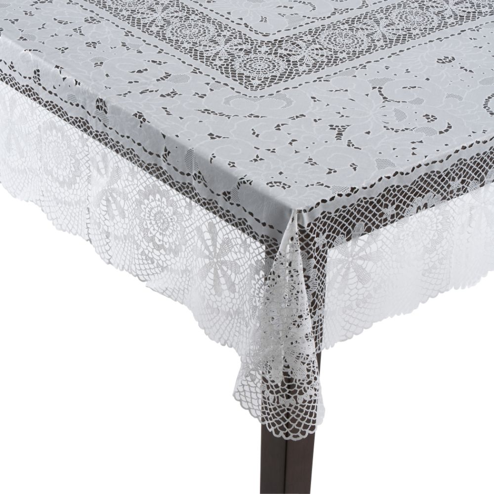 Country Living Classic Vintage Vinyl Lace Tablecloth at Sears.com