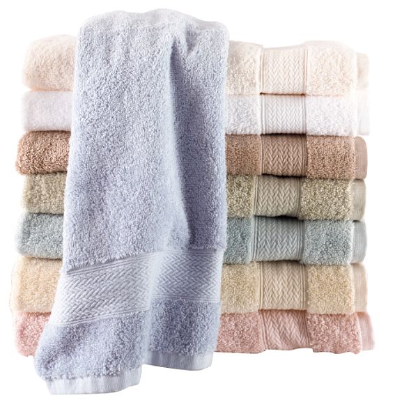 Abbey Hill Ringspun Low-twist Hand Towel 827804