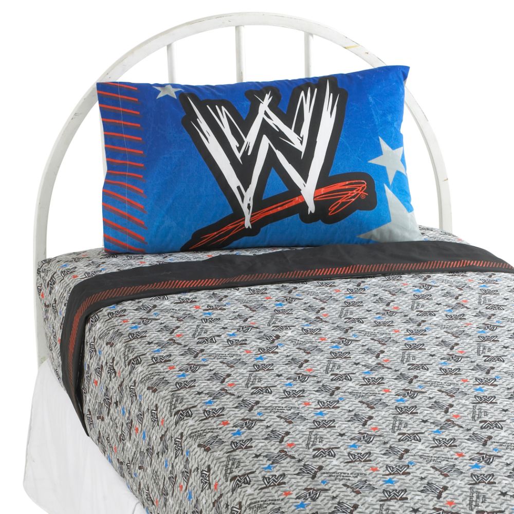 WWE Ringside Sheet Set