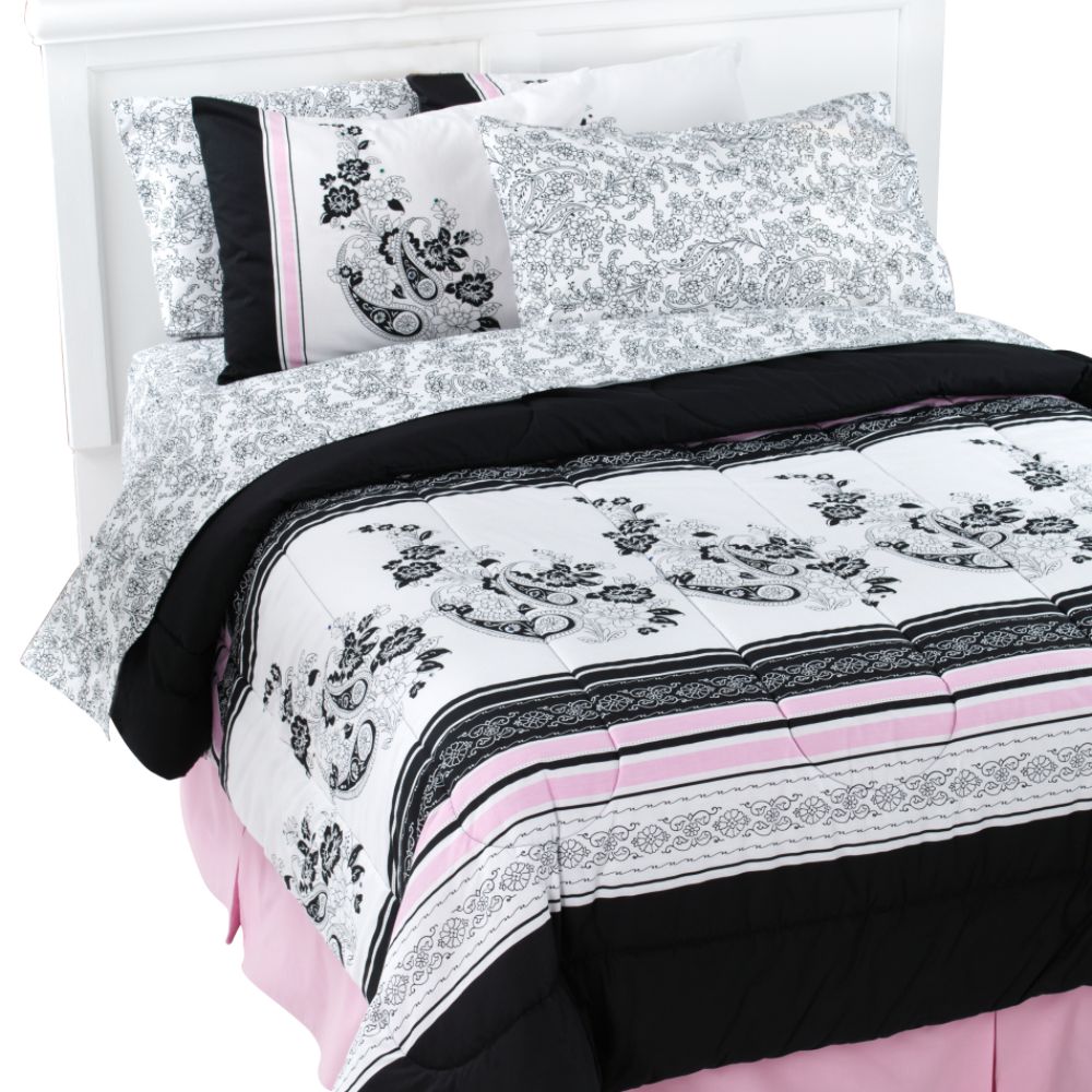 Distinct Personalities Jolie Comforter Set
