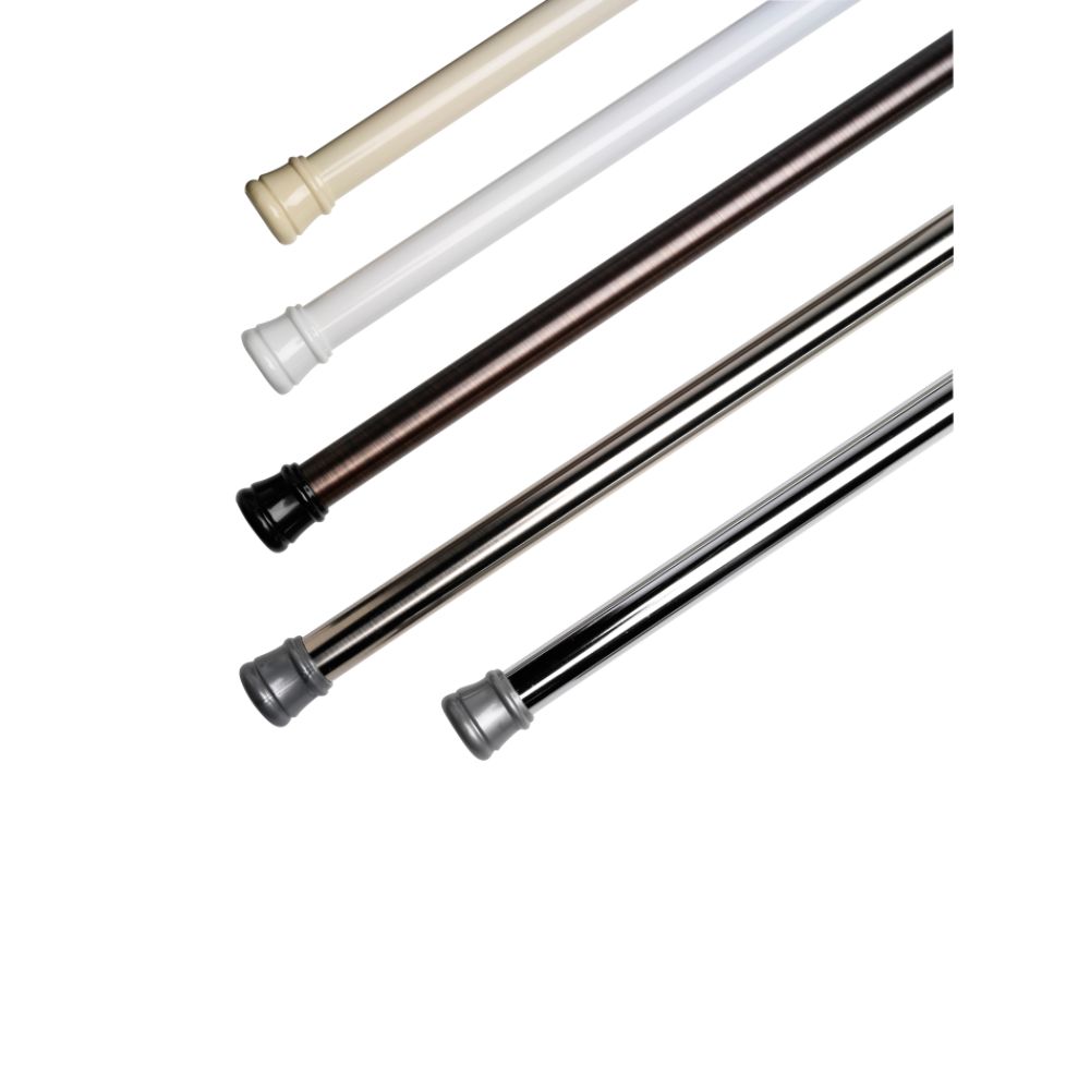 Essential Home 72 in. Shower Rods at Kmart.com