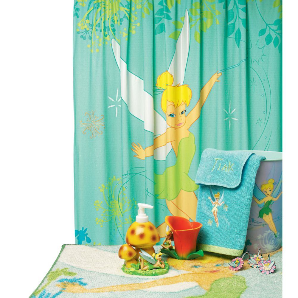Disney Tinkerbell Bath Collection at Kmart.com