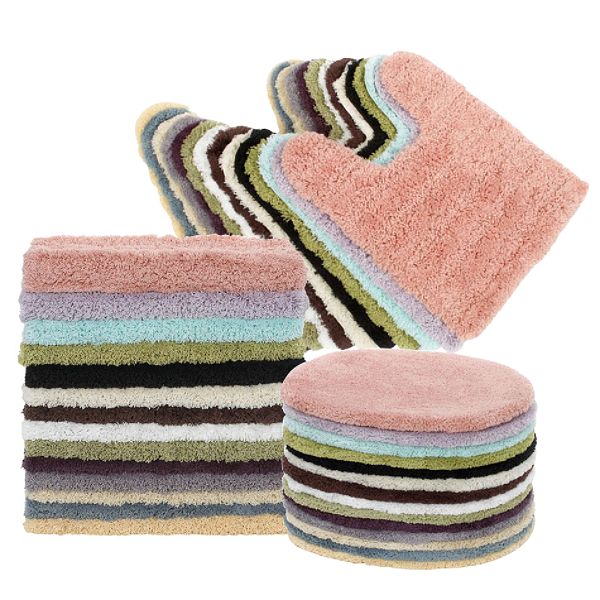 Jaclyn Smith Today Bath Rug 17 in. x 24 in.