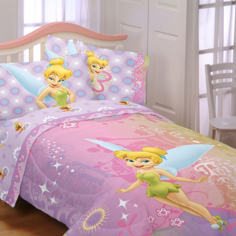 Disney Tinkerbell Whimsy Bedding Collection at Kmart.com