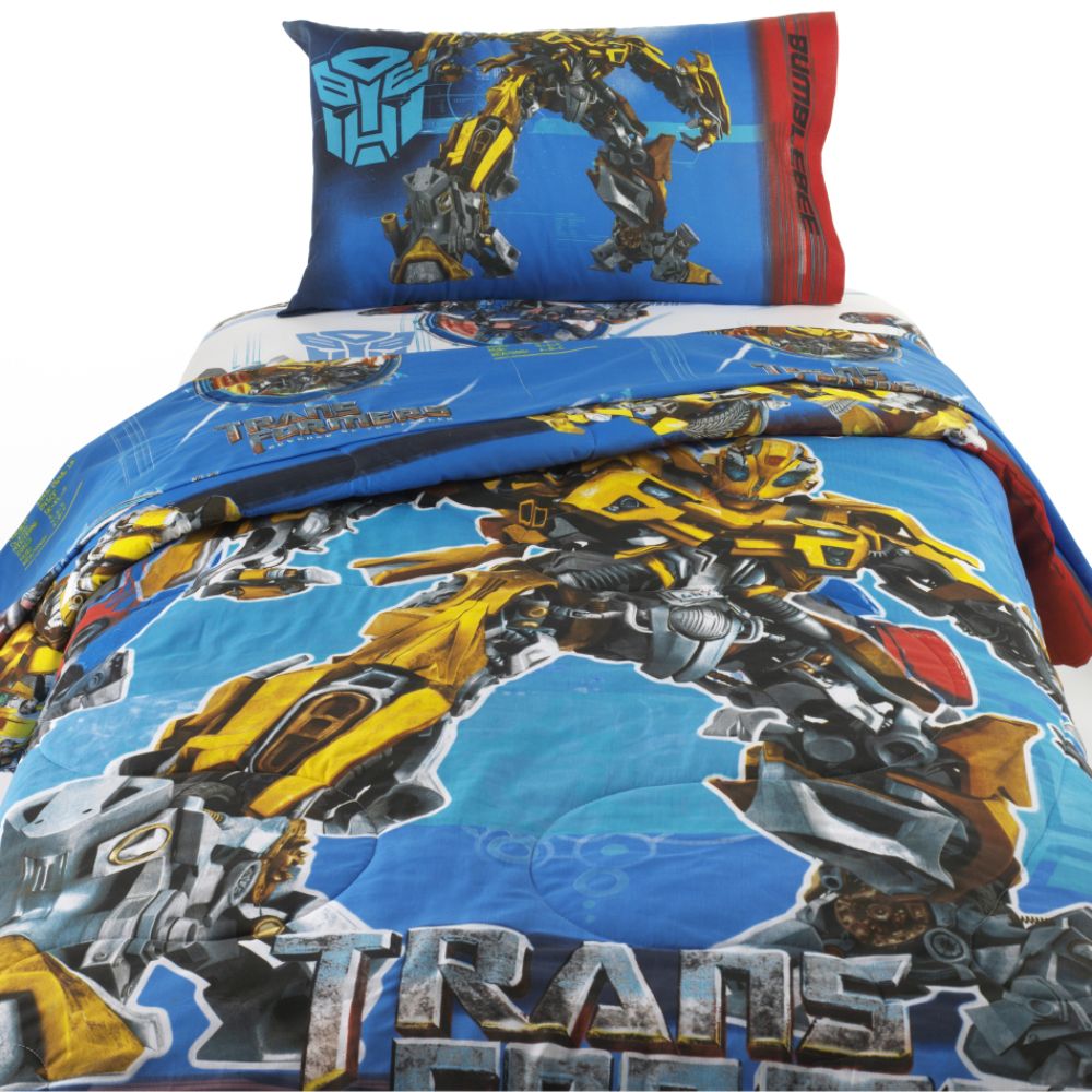 Transformer Bedding Collection at Kmart.com
