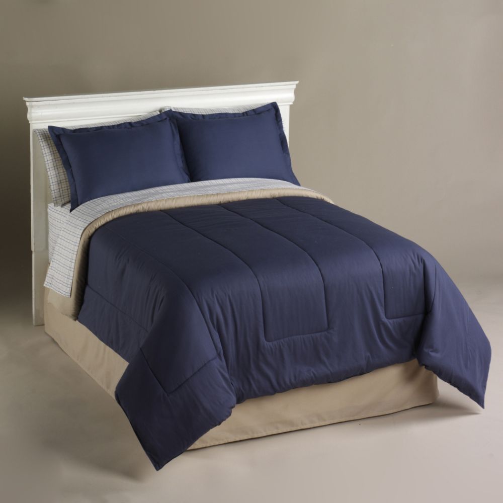 Cannon Khaki Bedskirt