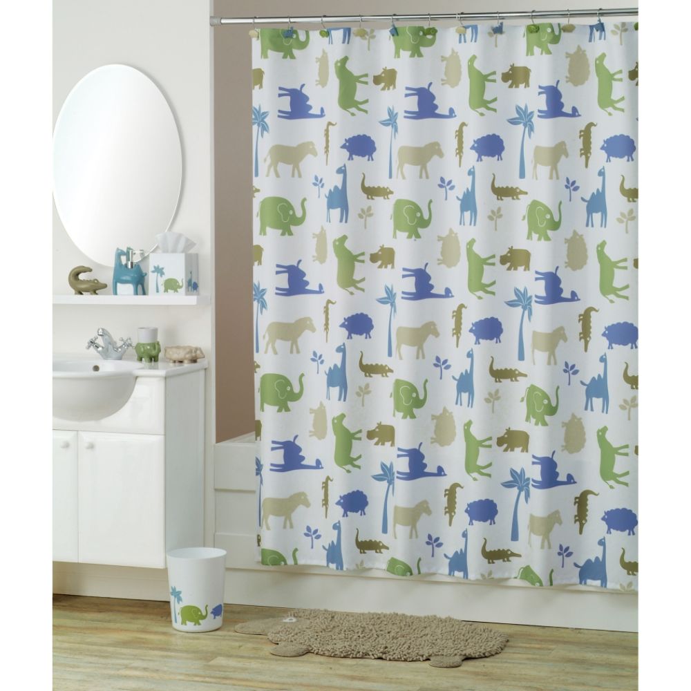 Animal Crackers Bath Accessory Collection at Kmart.com