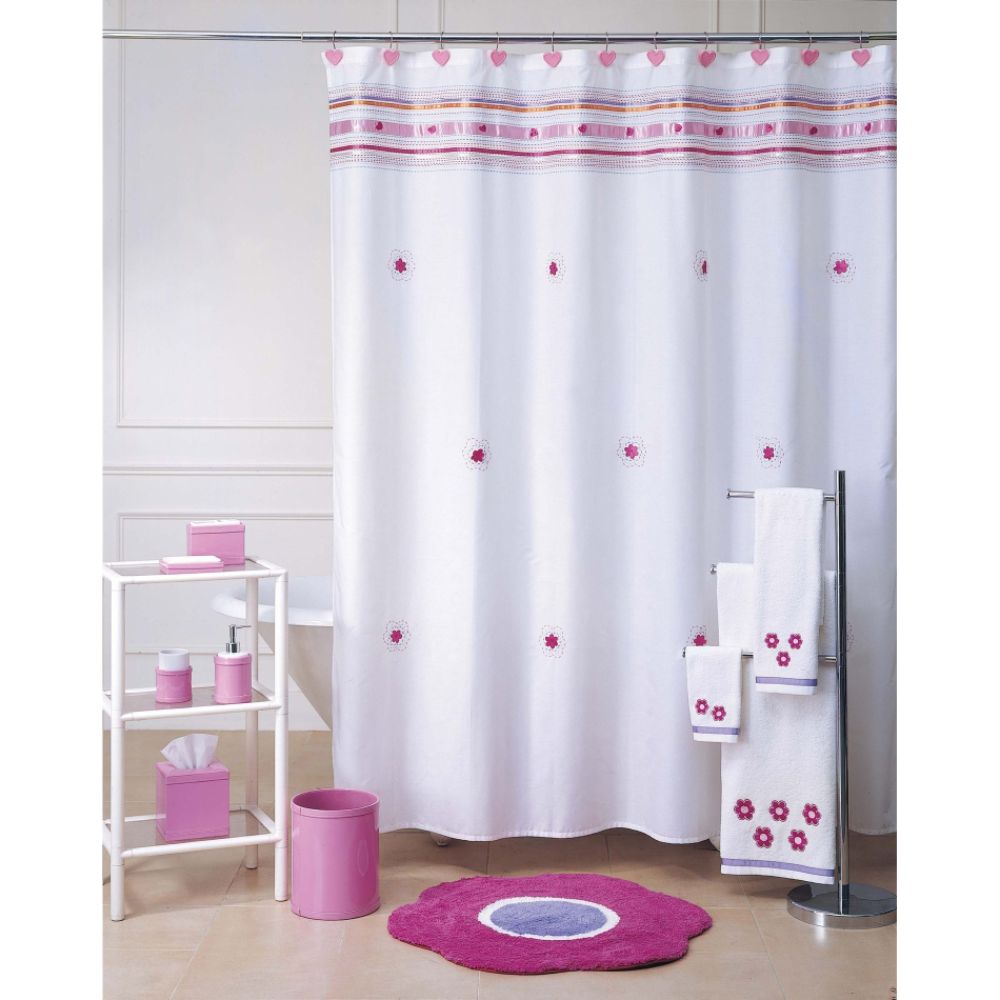 Lilli Bath Accessory Collection at Kmart.com