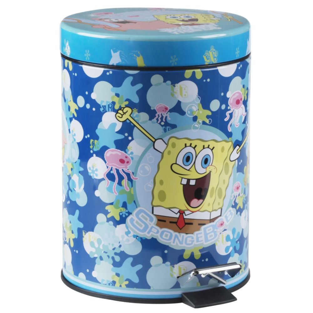 Spongebob And Friends Step Can