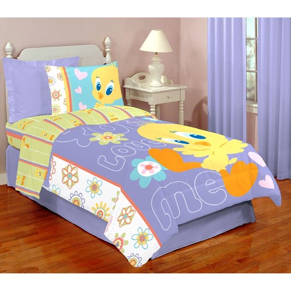 Tweety! Twin Comforter