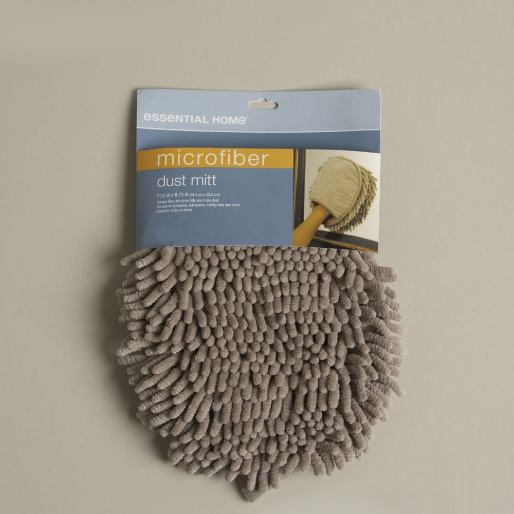 Essential Home 2-pk Microfiber Dust Mitt Khaki at Sears.com