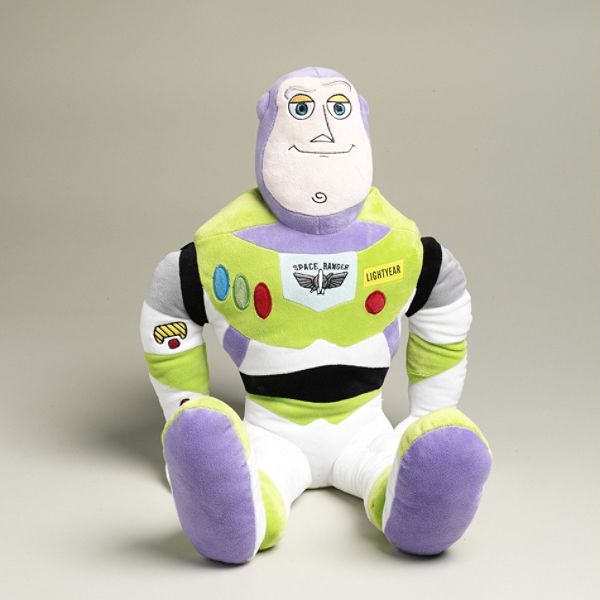 Disney Toy Story 3 Buzz Shaped Pillow Buddy 
