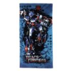 Transformers 2 Breaking Wall Beach Towel