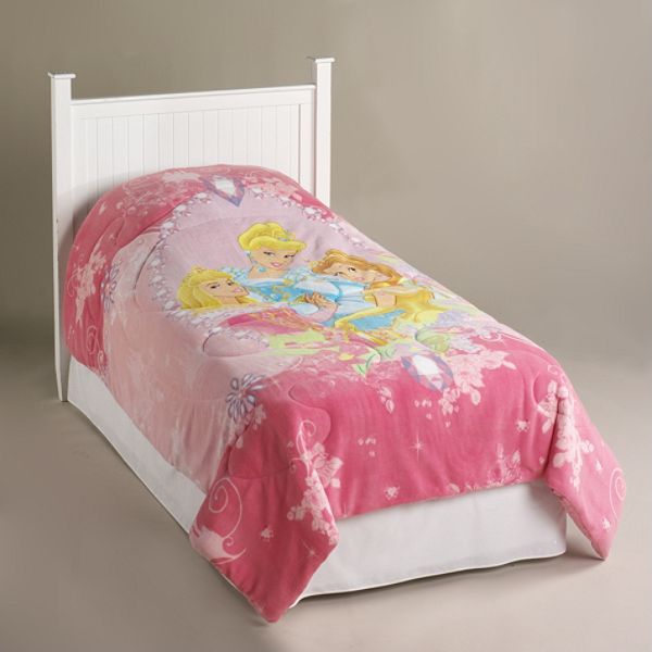 Disney Princess Dream's Supersoft Twin/Full Comforter 