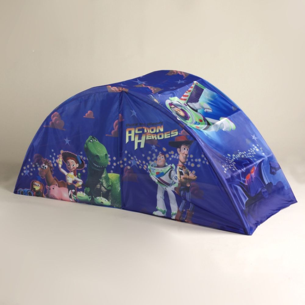 Disney Princess  Tent on Disney Toy Story 3 Bed Tent With Push Light