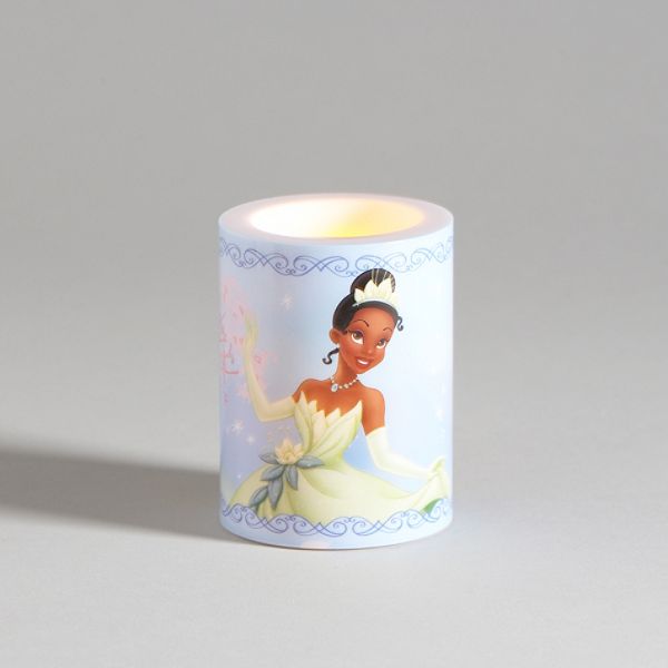 Disney Princess Frog Flameless Night Light 