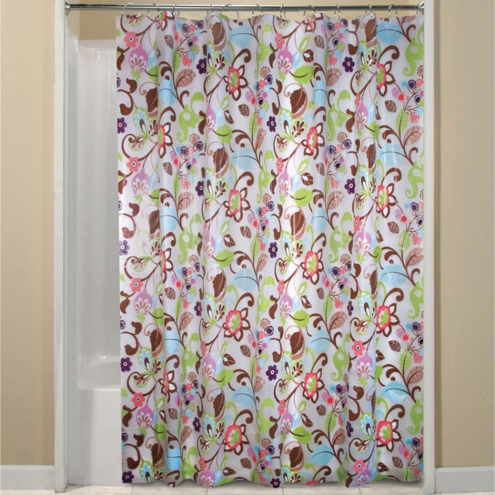 Essential Home Shower Curtain - Confection 70 X 72