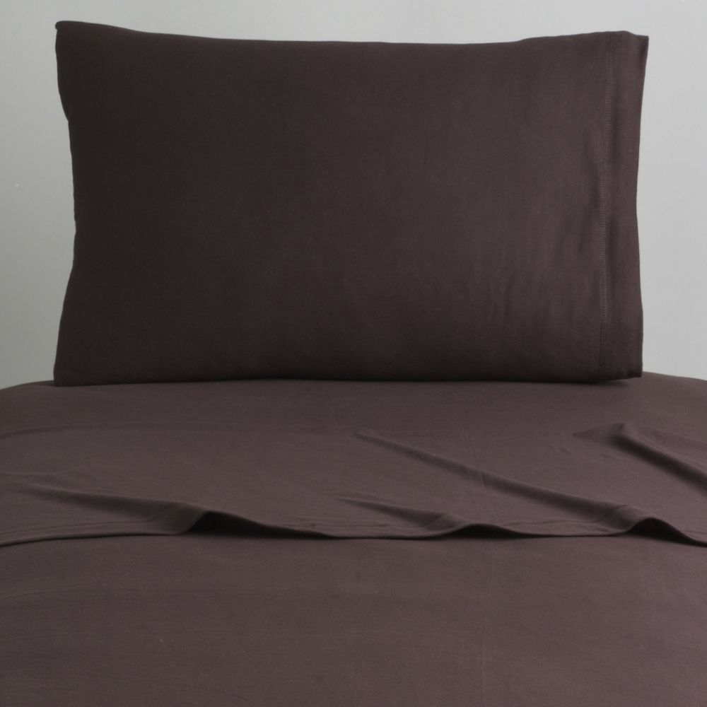 Jaclyn Smith Traditions 300TC Chocolate Sheet Set at Kmart.com