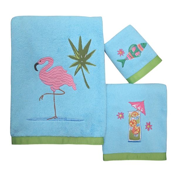 Essential Home Fun In The Sun Bath Towel