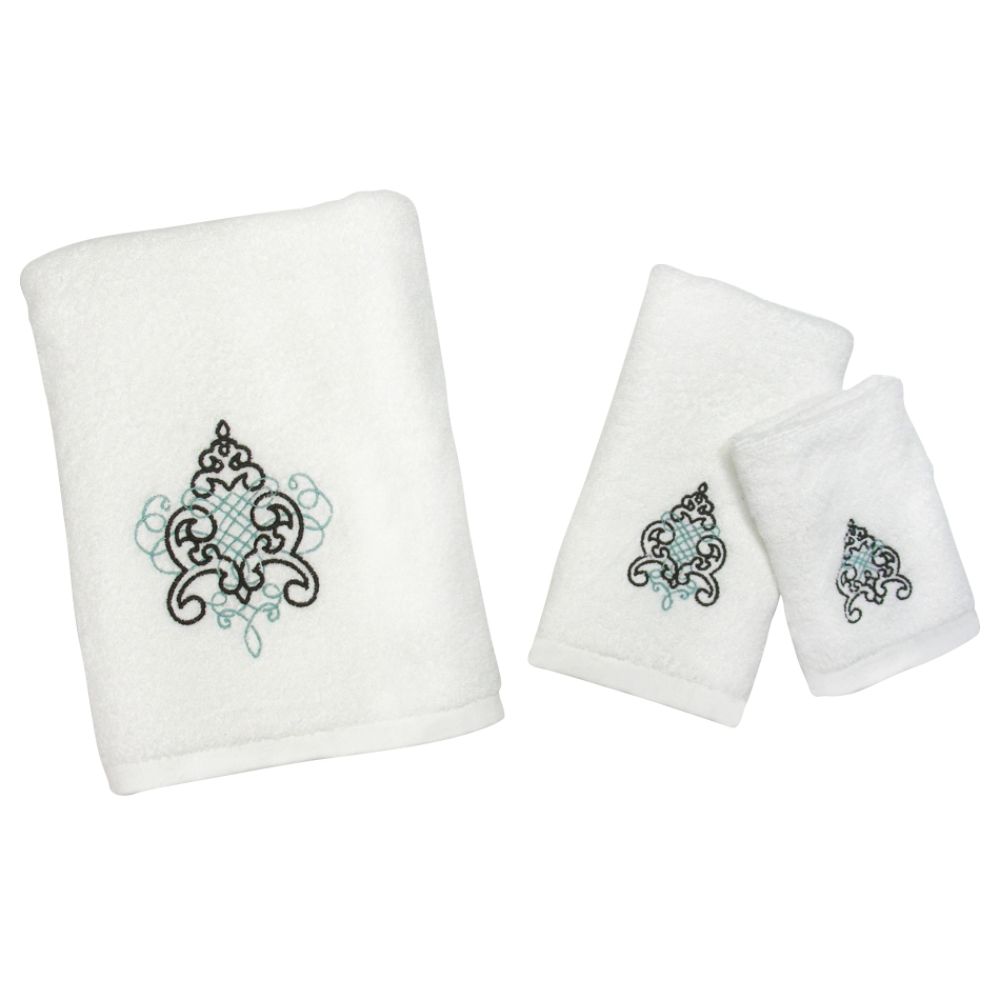 Della Towel Set