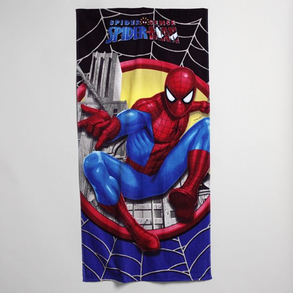 Spiderman Boy's Spiderman Beach Towel