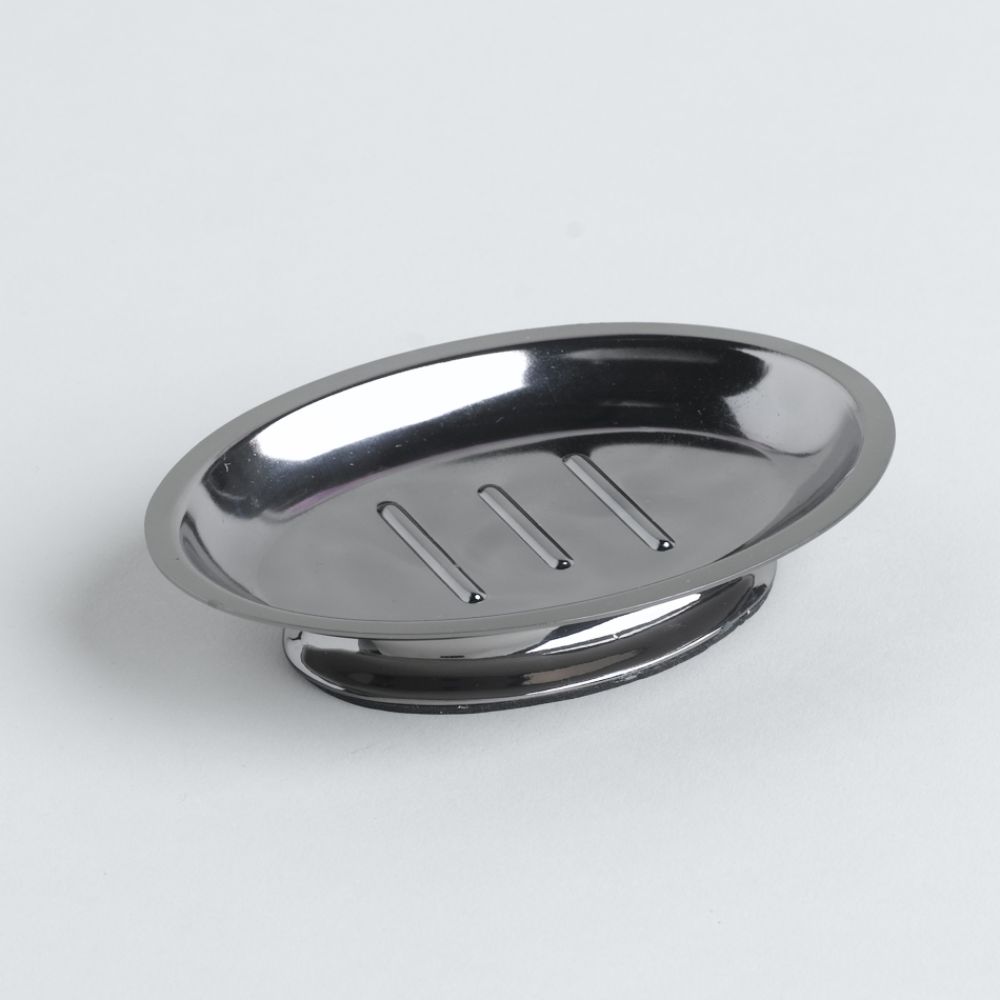 Cannon Marcasite Black Soap Dish