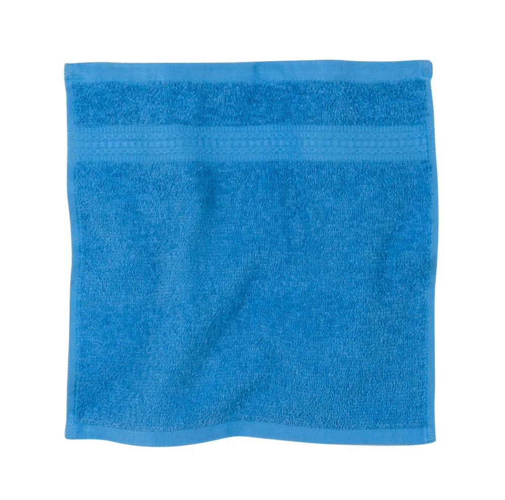 Essential Home Manor 12 in x 12 in Washcloth