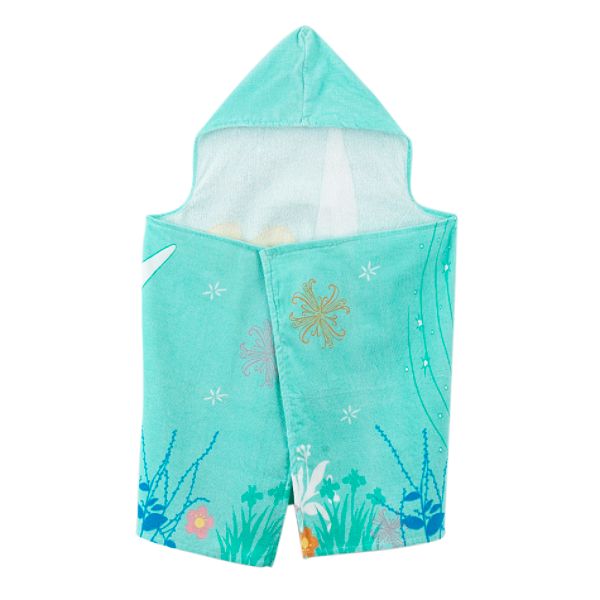 Disney Tinkerbell Hooded Towel