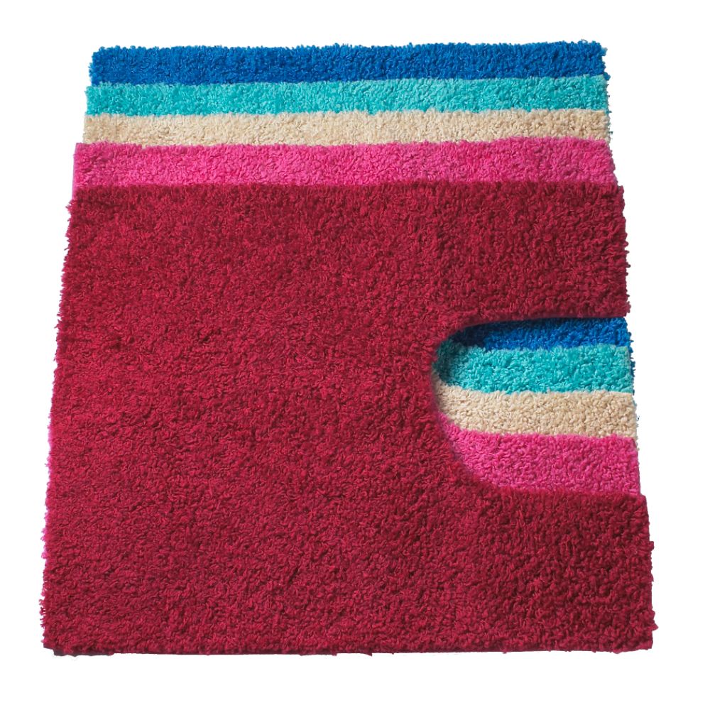 Essential Home Manor Crinkle Contour