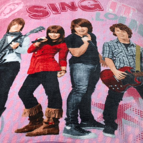 Kmart Coupons Online Codes Disney Camp Rock Throw Singing Loud